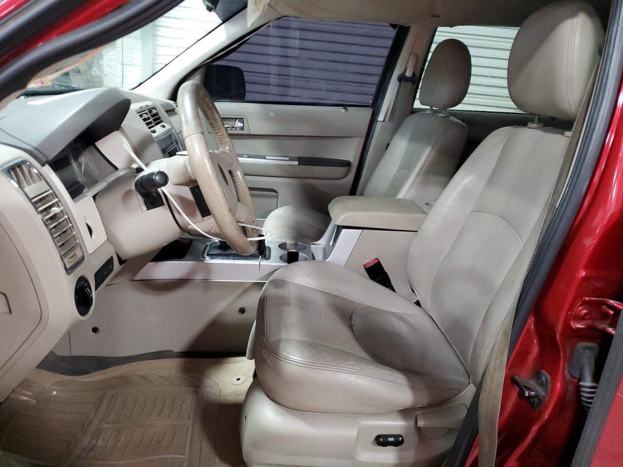 2008 Mercury Mariner Premier VIN: 4M2CU87128KJ25221 Lot: 69029555