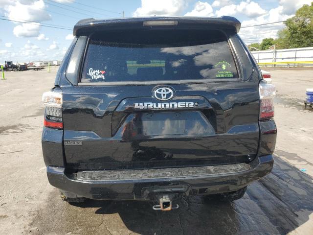  TOYOTA 4RUNNER 2018 Черный