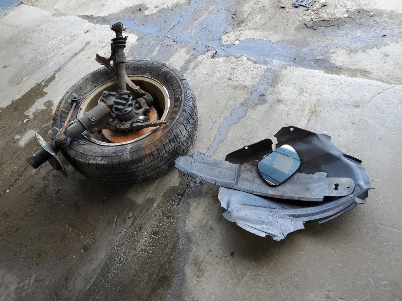 2007 Dodge Caravan Sxt VIN: 1D4GP45R47B161106 Lot: 69018935