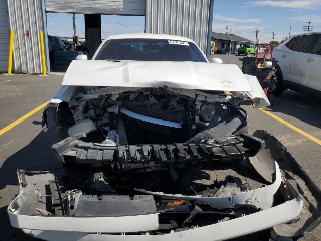  DODGE CHALLENGER 2014 White