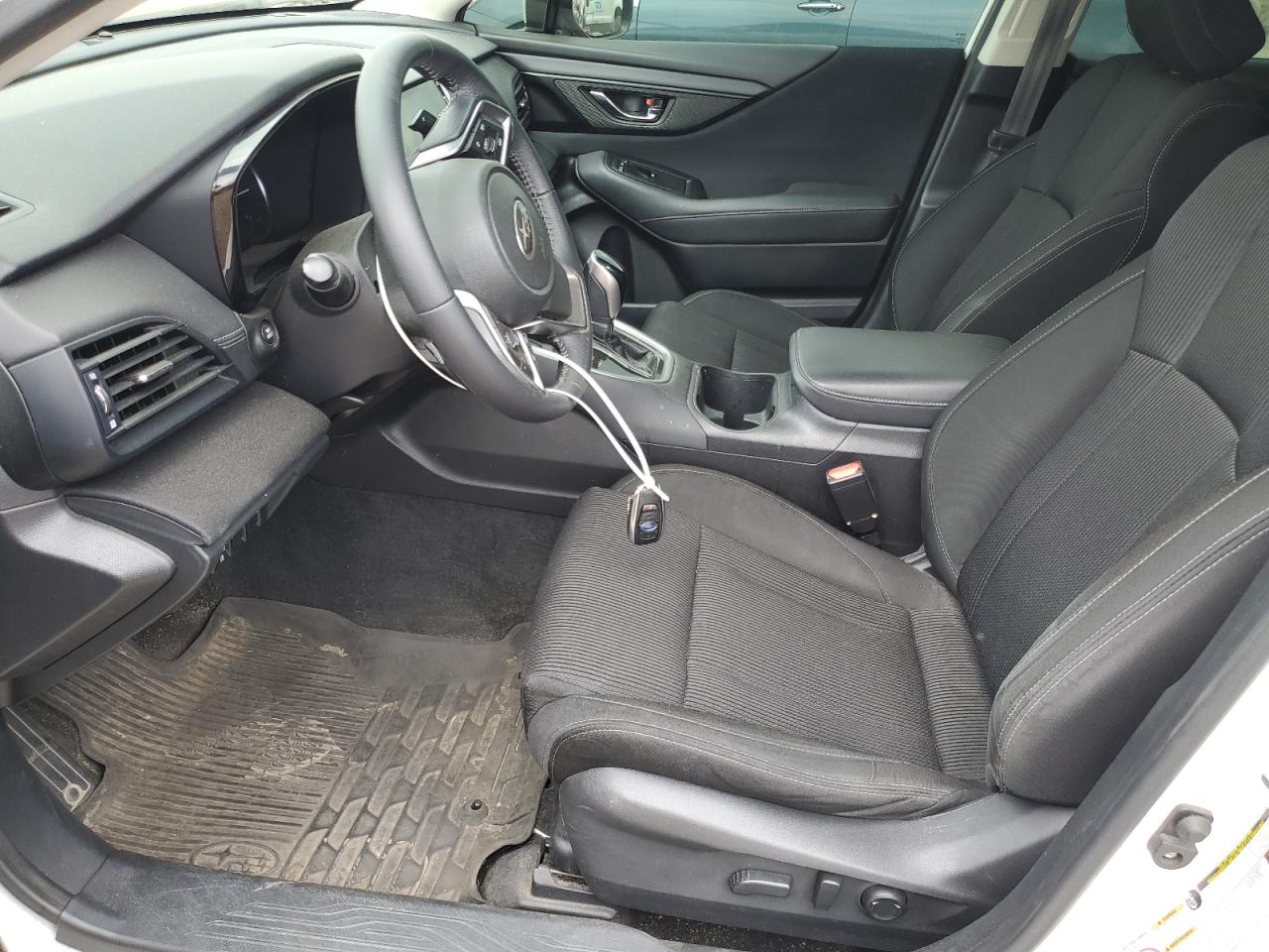 2020 Subaru Legacy Premium VIN: 4S3BWAC63L3019089 Lot: 69609635