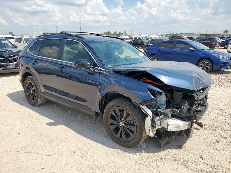  HONDA CRV 2024 Granatowy