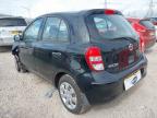 2011 NISSAN MICRA VISIA for sale at Copart BRISTOL