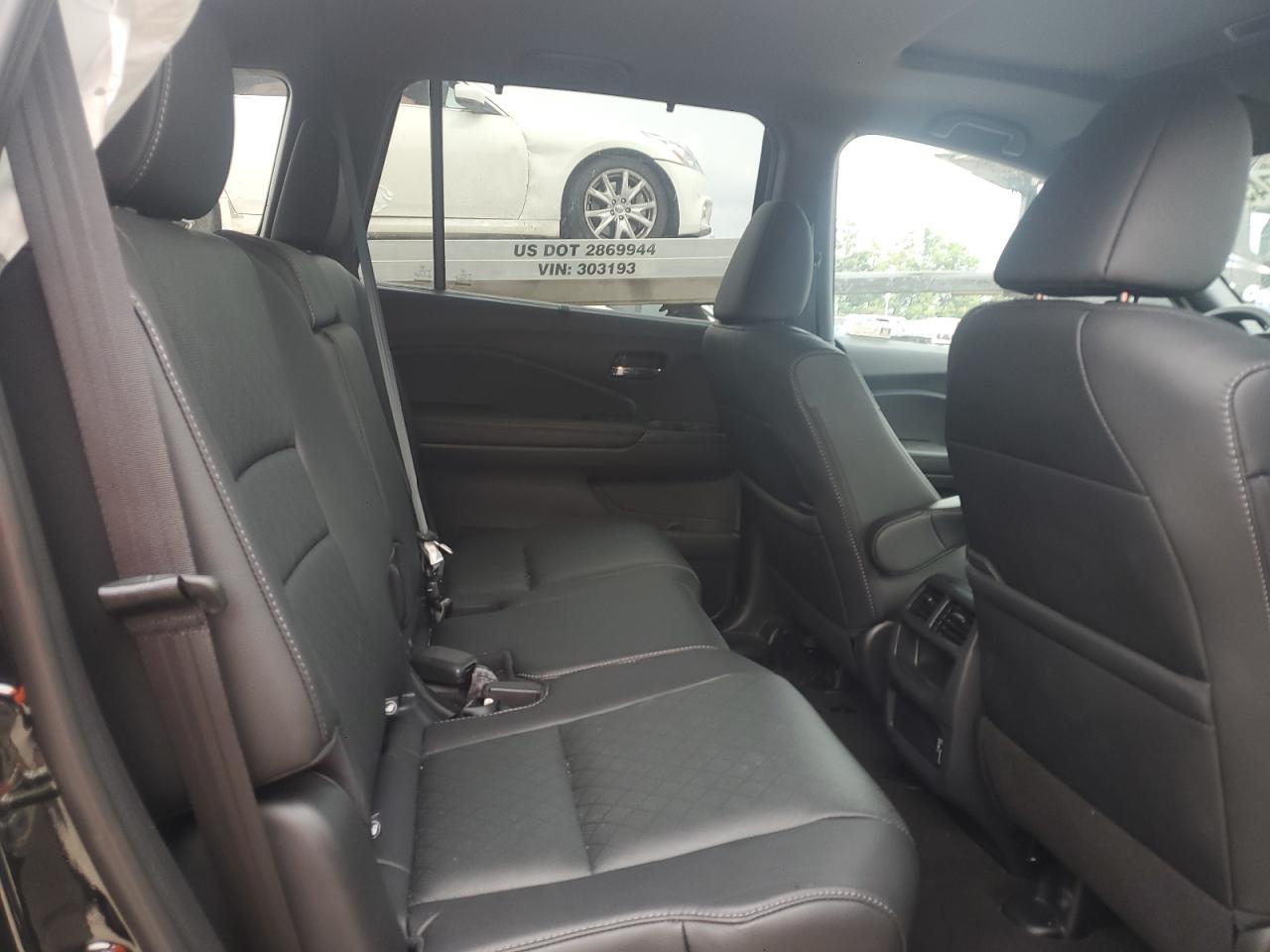 2020 Honda Passport Exl VIN: 5FNYF7H54LB000258 Lot: 70745935