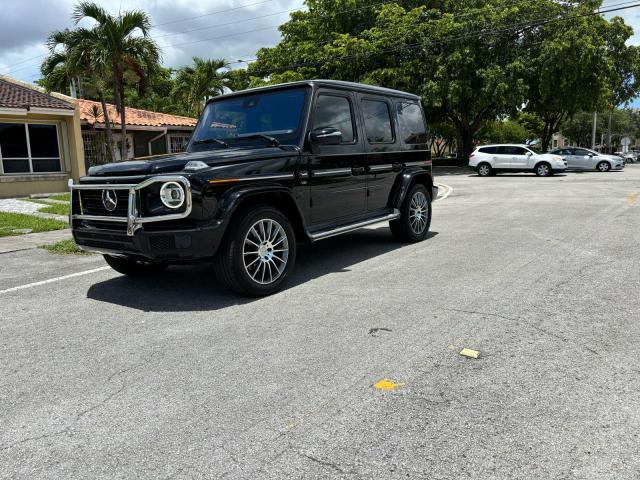 2019 MERCEDES-BENZ G 550  