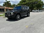 2019 MERCEDES-BENZ G 550   for sale at Copart FL - MIAMI NORTH