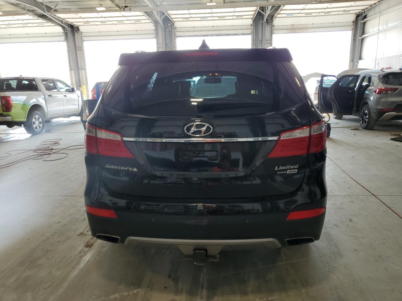 2016 Hyundai Santa Fe Se Ultimate VIN: KM8SRDHF6GU159084 Lot: 67431595