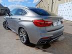 2017 BMW X6 XDRIVE4 for sale at Copart CHESTER