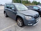 2014 SKODA YETI SE TD for sale at Copart SANDTOFT