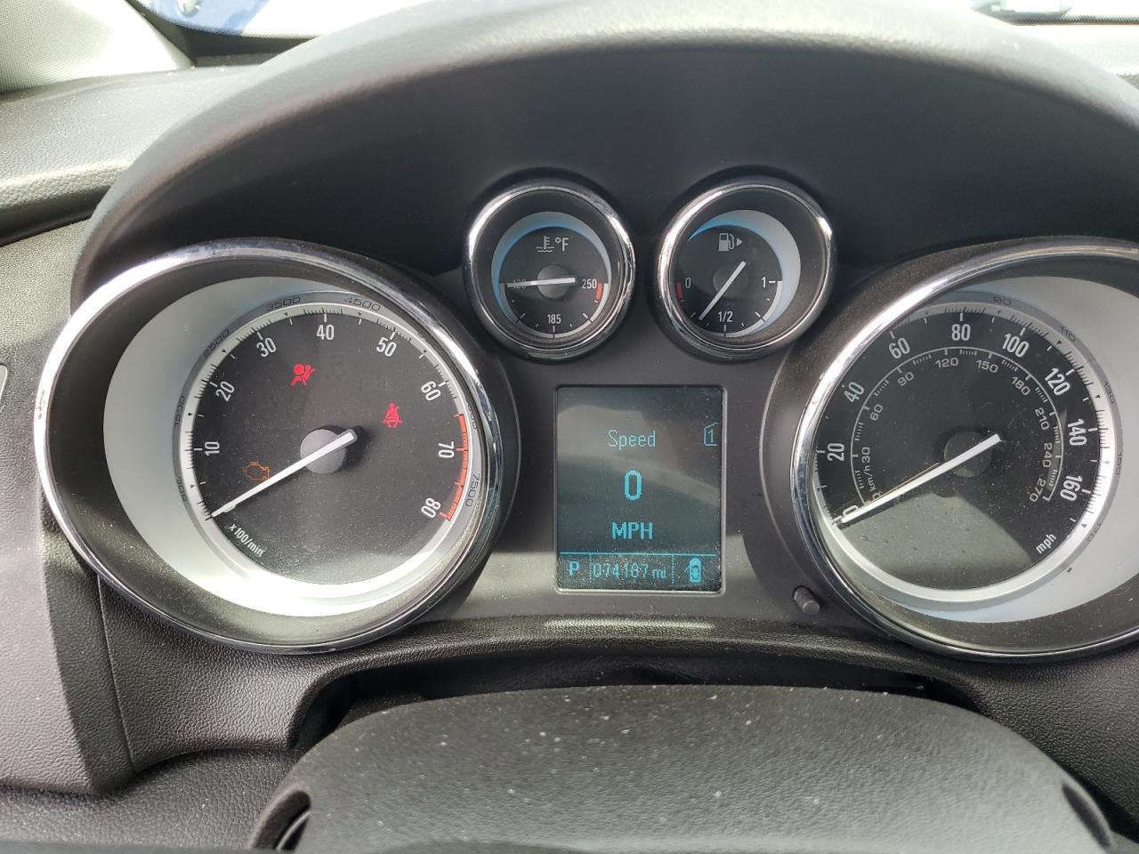 2013 Buick Murano VIN: 1G4PT5SV3D4131462 Lot: 69961825