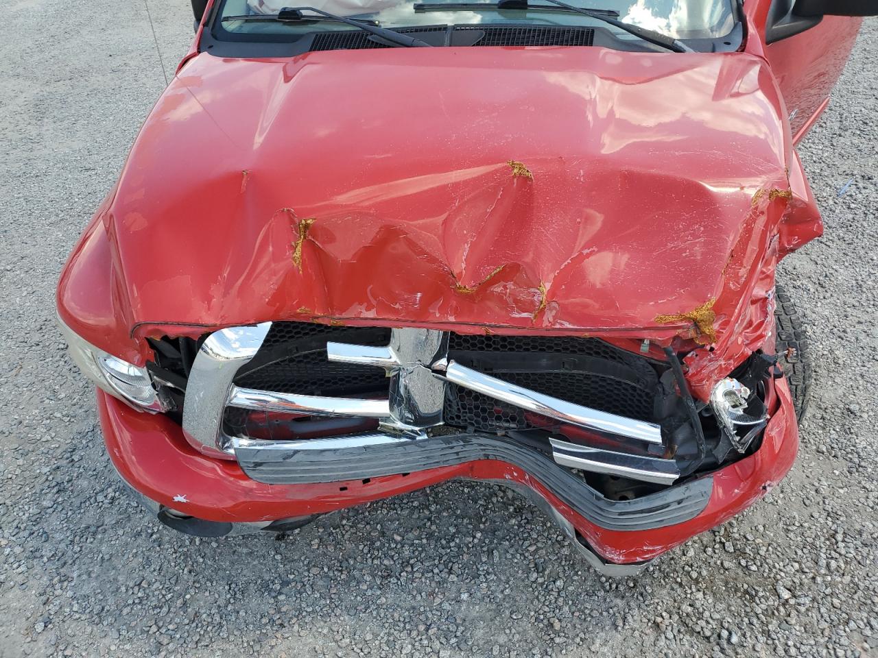 2004 Dodge Ram 1500 St VIN: 1D7HA16D54J281606 Lot: 70832995