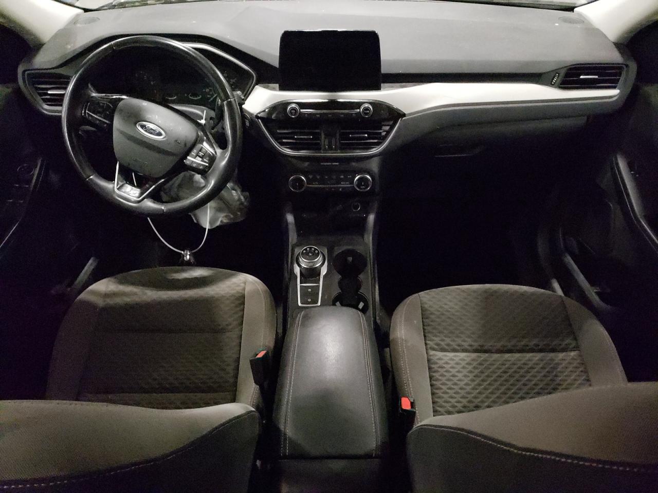 2022 Ford Escape Se VIN: 1FMCU9G66NUA32284 Lot: 69967115