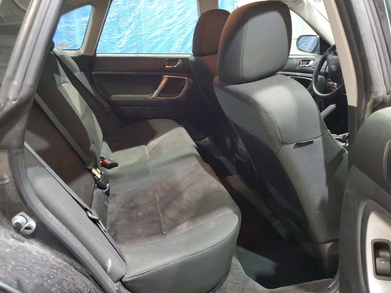 2009 Subaru Legacy 2.5I VIN: 4S3BL616297231508 Lot: 67282845