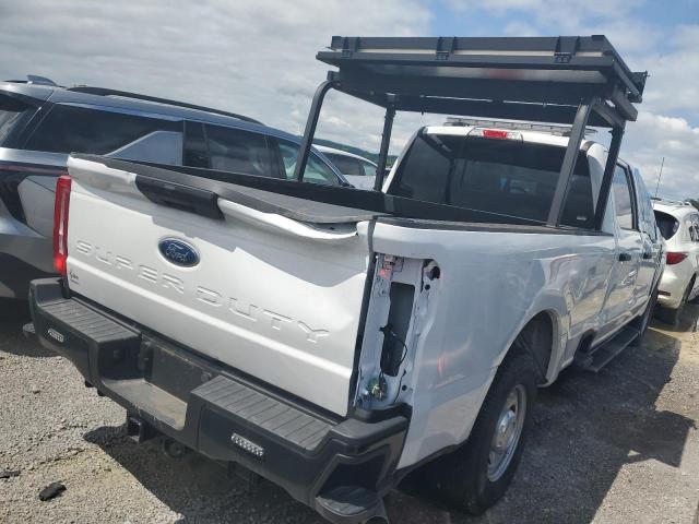  FORD F250 2024 Білий