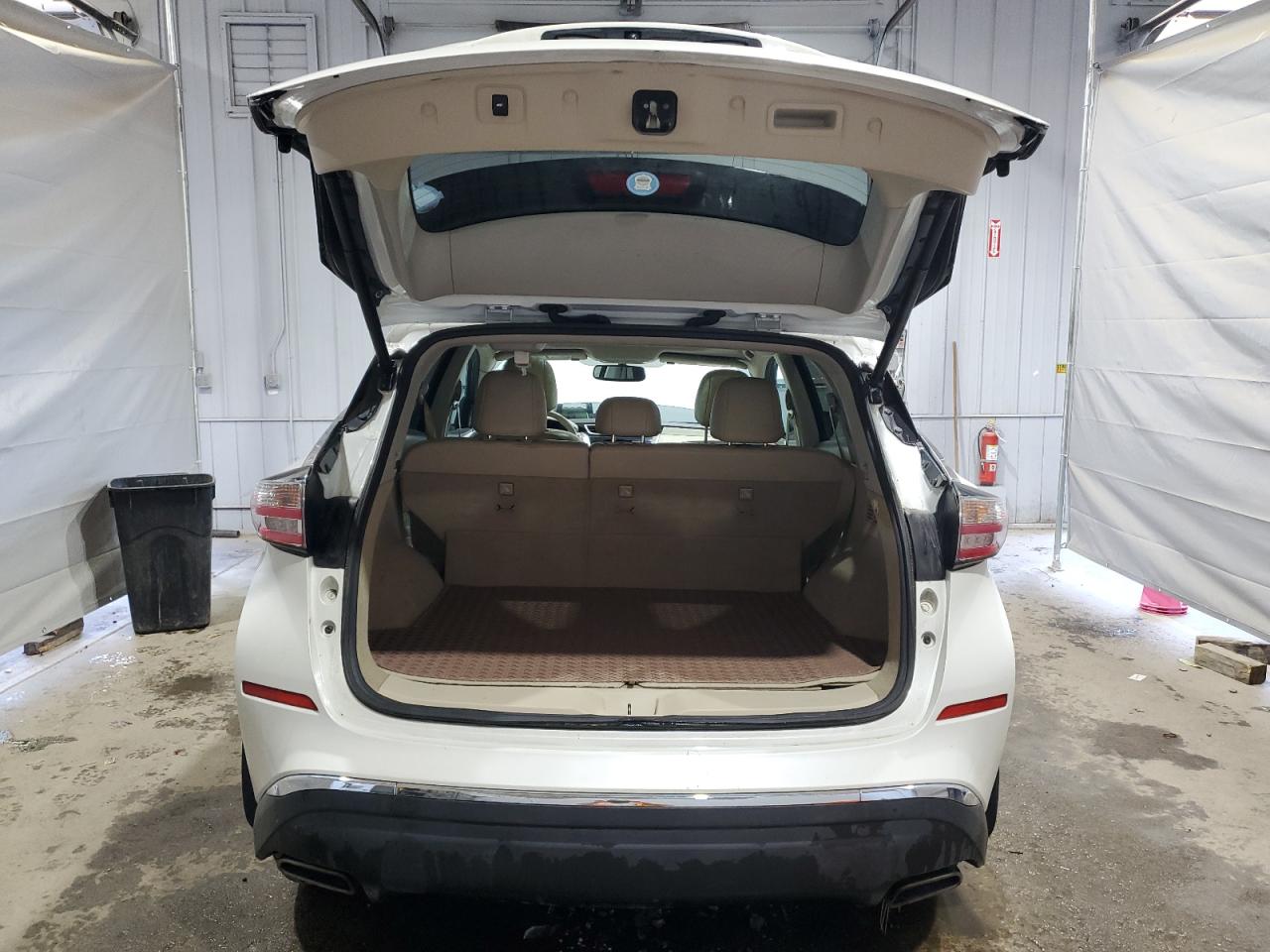 2015 Nissan Murano S VIN: 5N1AZ2MH6FN290287 Lot: 68463385