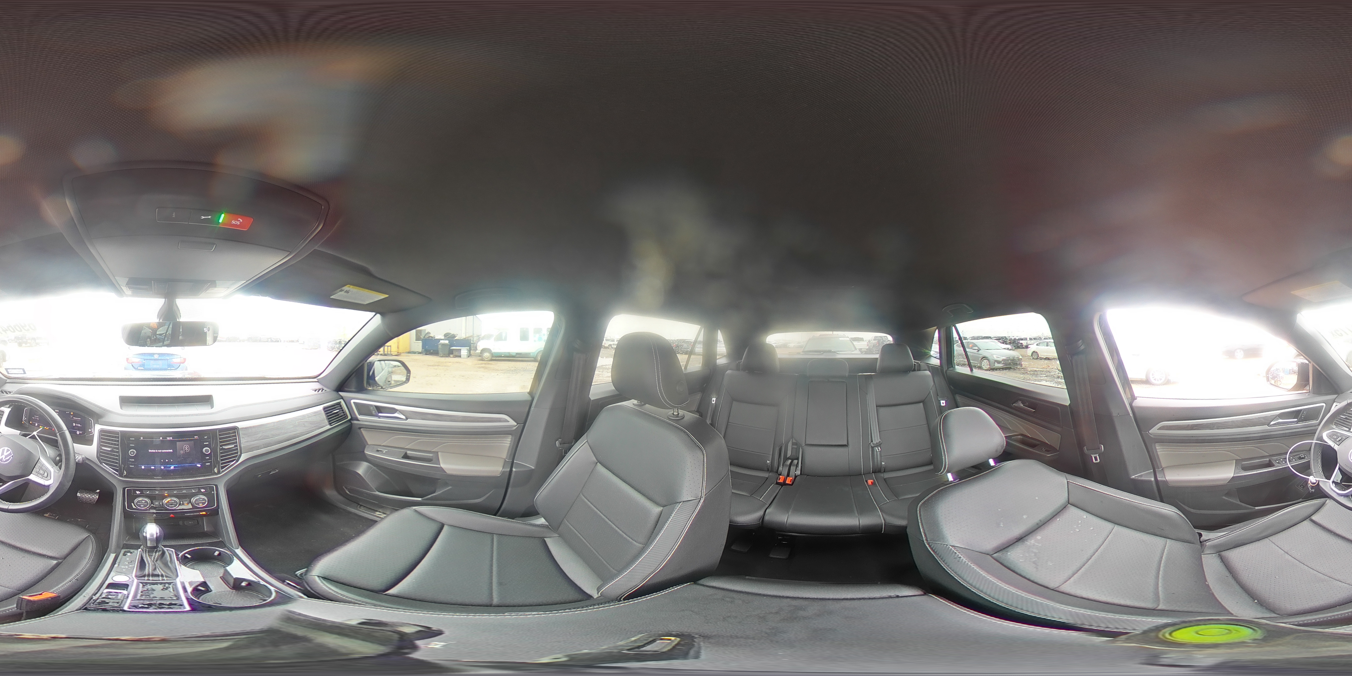 2023 Volkswagen Atlas Cross Sport Se VIN: 1V2WE2CA0PC213906 Lot: 69664775