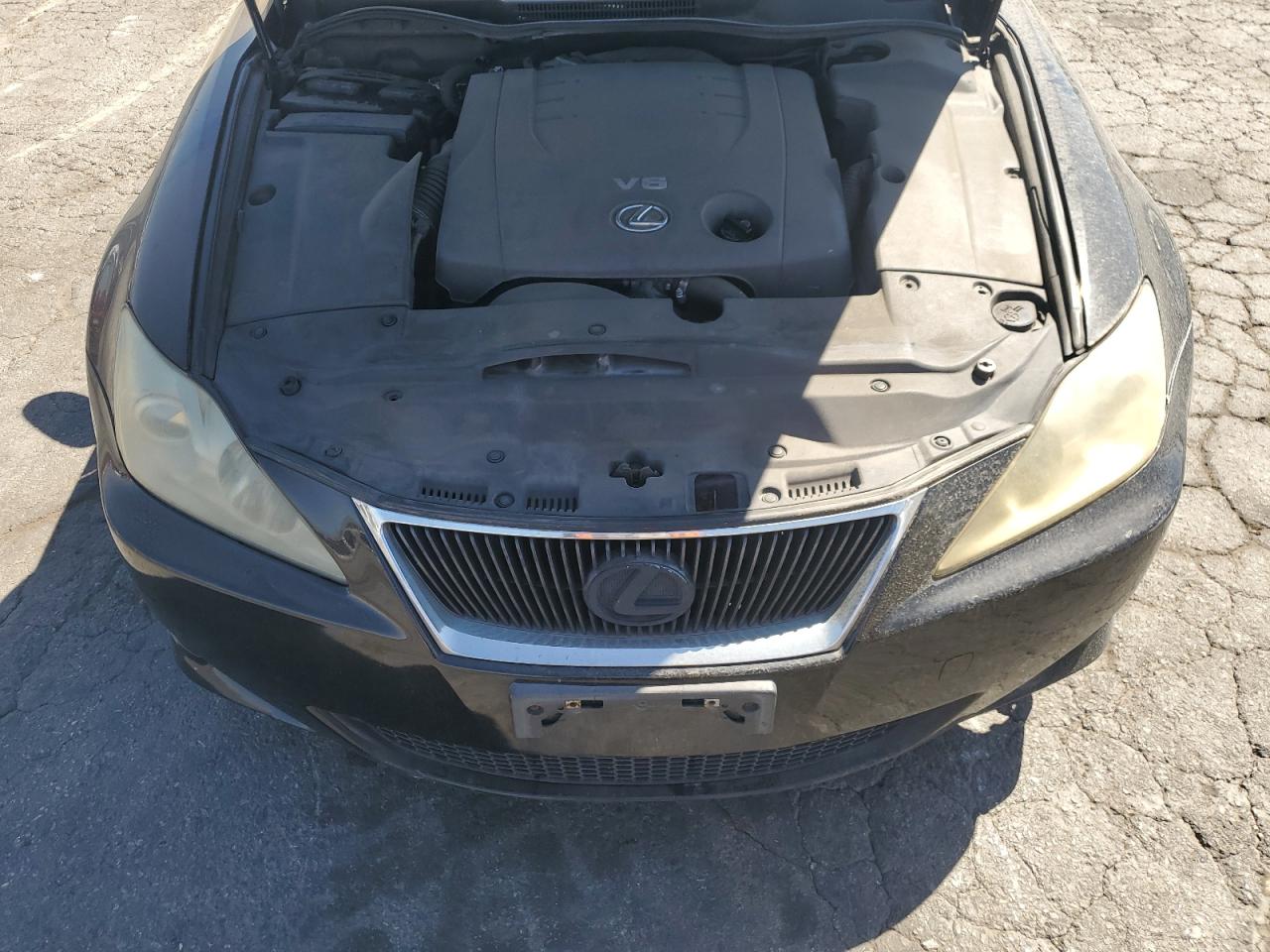 2006 Lexus Is 250 VIN: JTHBK262262011147 Lot: 68759645