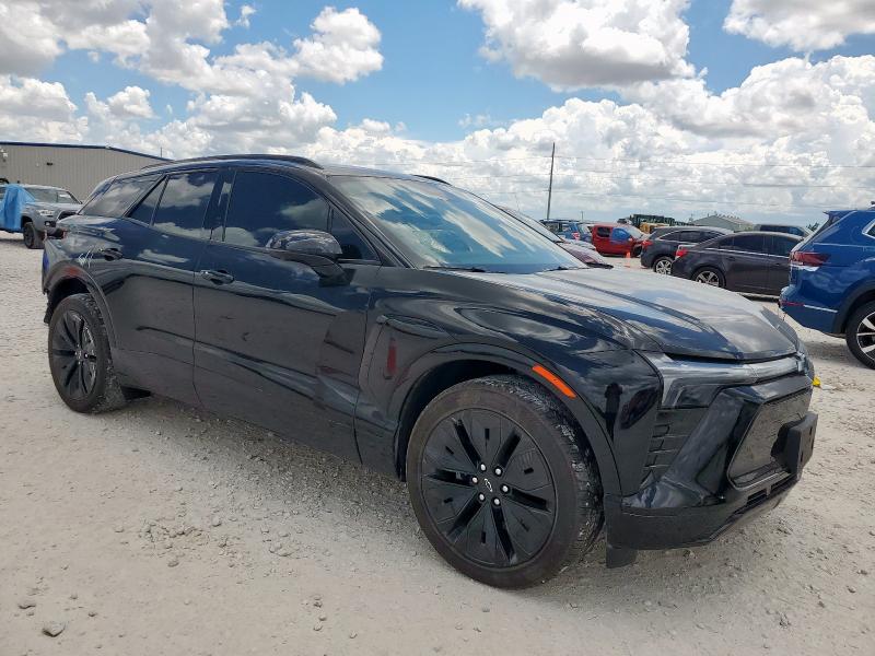  CHEVROLET BLAZER 2024 Czarny