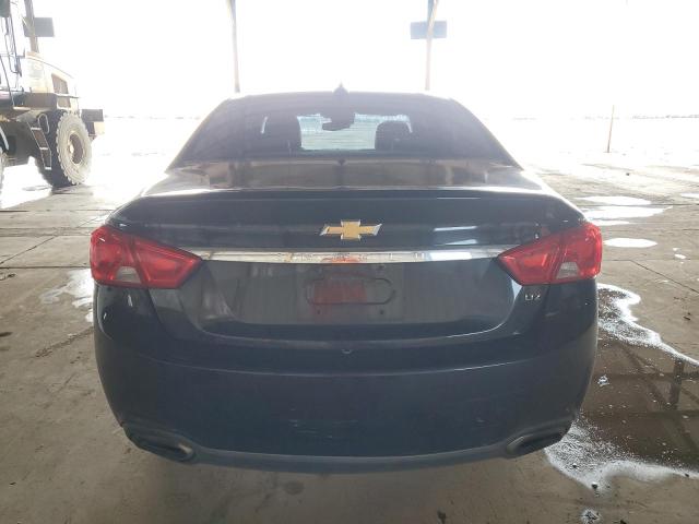  CHEVROLET IMPALA 2015 Black