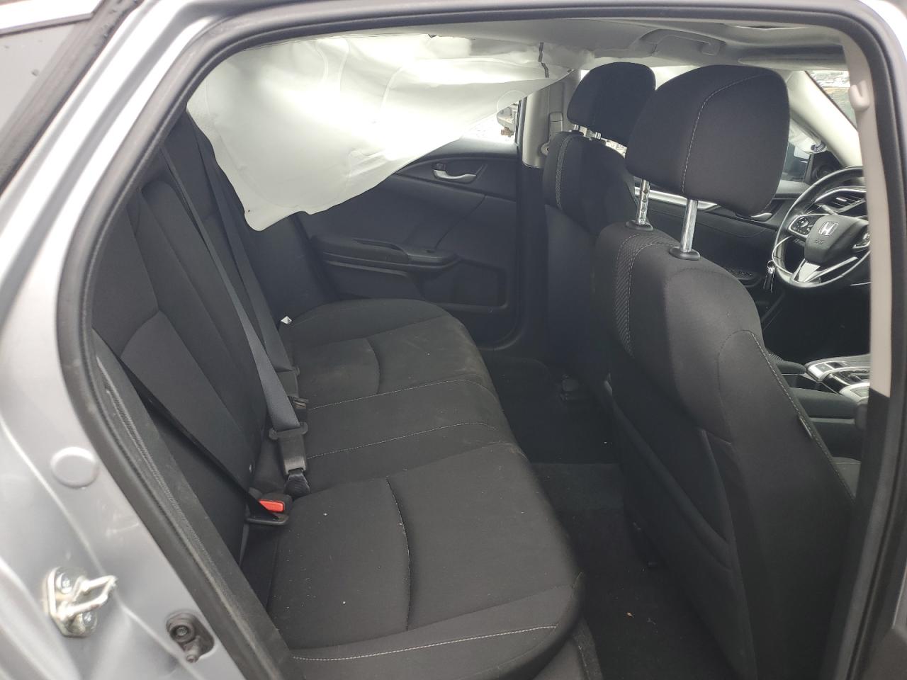 2020 Honda Civic Ex VIN: 19XFC1F34LE216938 Lot: 70027445