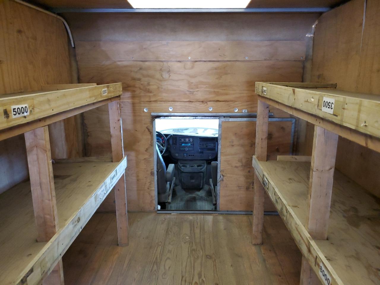 2020 Chevrolet Express G3500 VIN: 1HA3GTCG2LN002709 Lot: 68493105