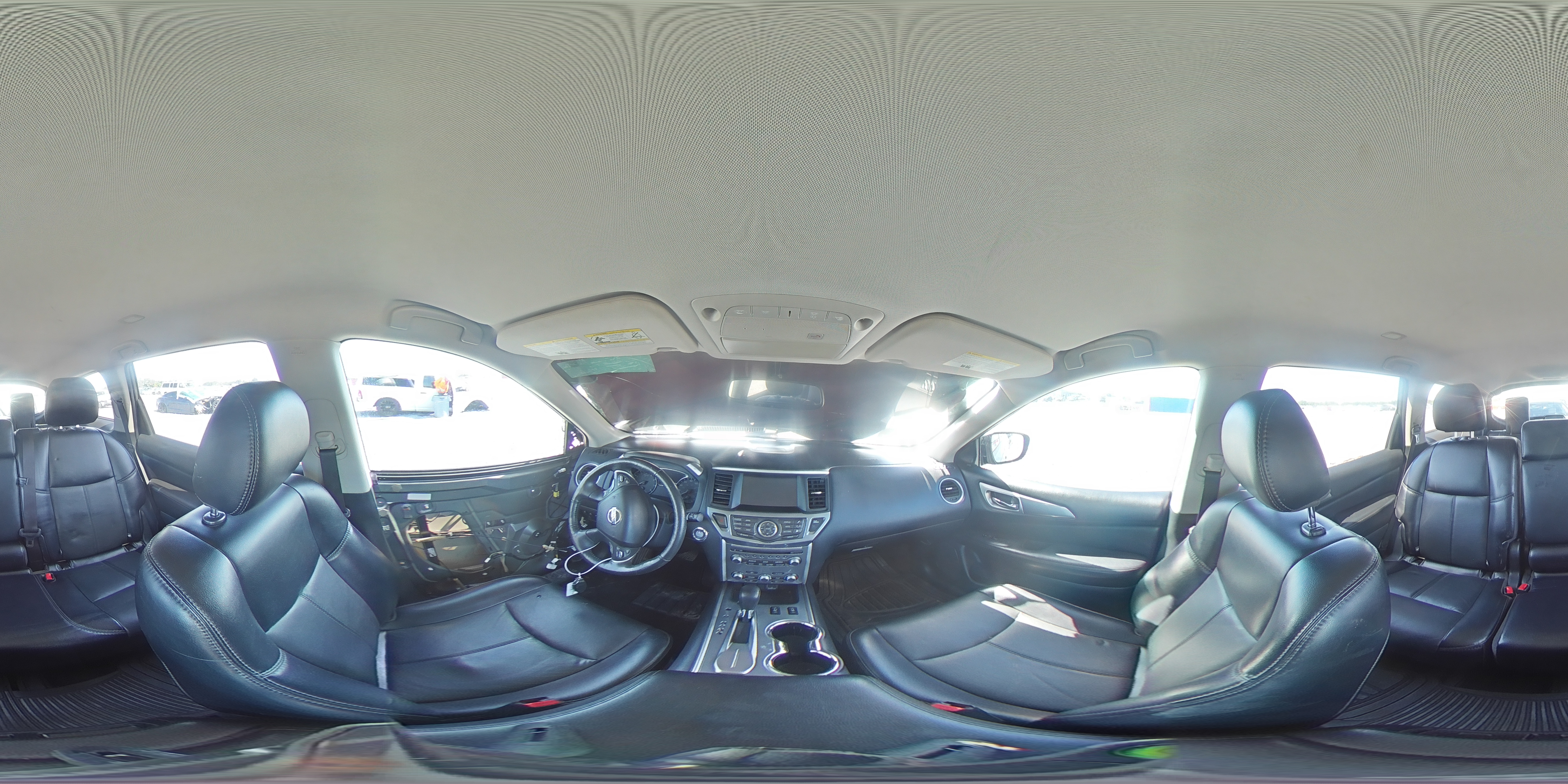 2020 Nissan Pathfinder Sl VIN: 5N1DR2CN7LC638271 Lot: 68748865