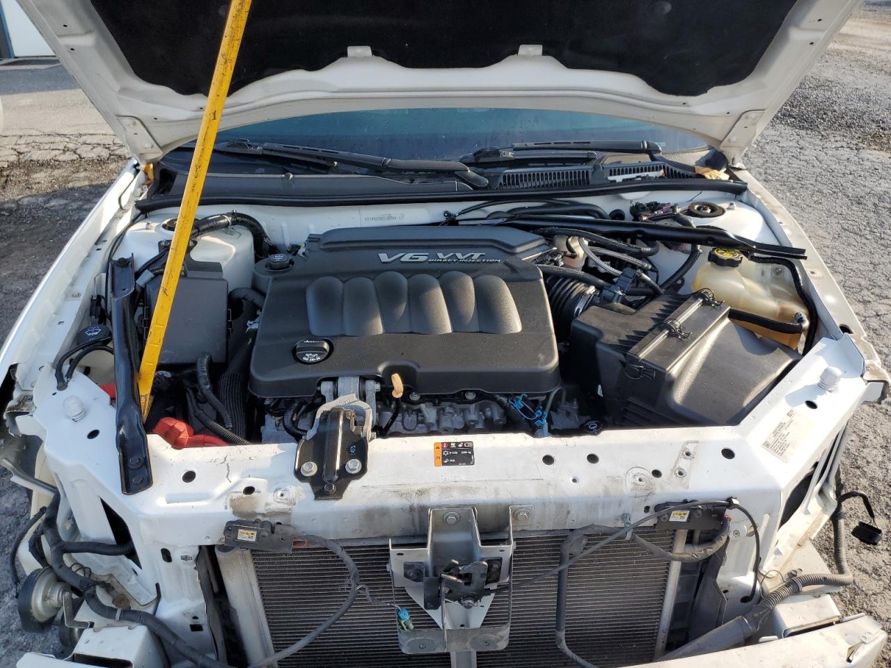 2016 Chevrolet Impala Limited Ls VIN: 2G1WA5E39G1110334 Lot: 68755235