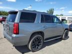2020 CHEVROLET TAHOE K1500 LT à vendre chez Copart FL - MIAMI CENTRAL