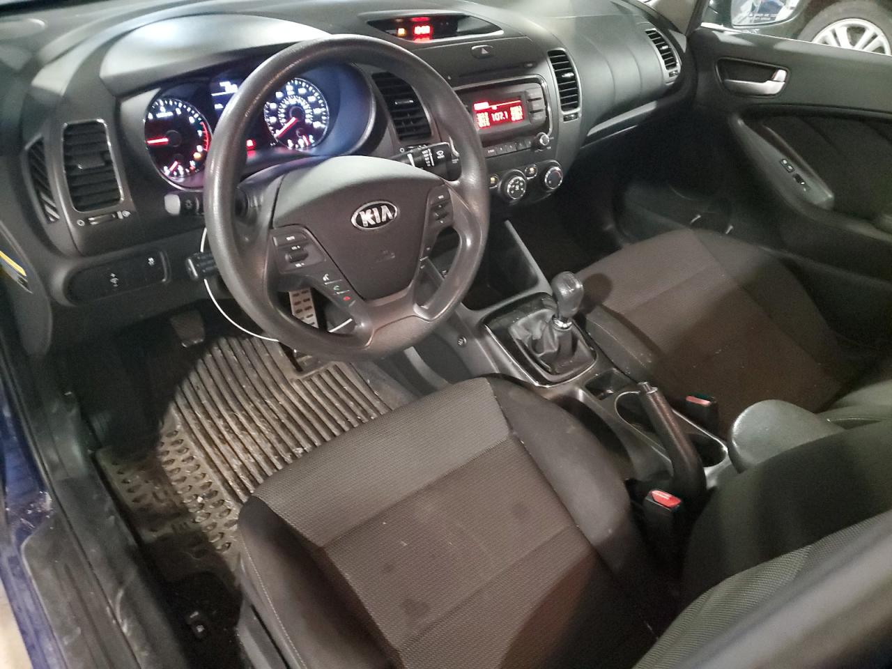 2018 Kia Forte Lx VIN: 3KPFK4A74JE178347 Lot: 69290135