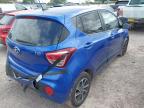 2018 HYUNDAI I10 GO SE for sale at Copart BRISTOL