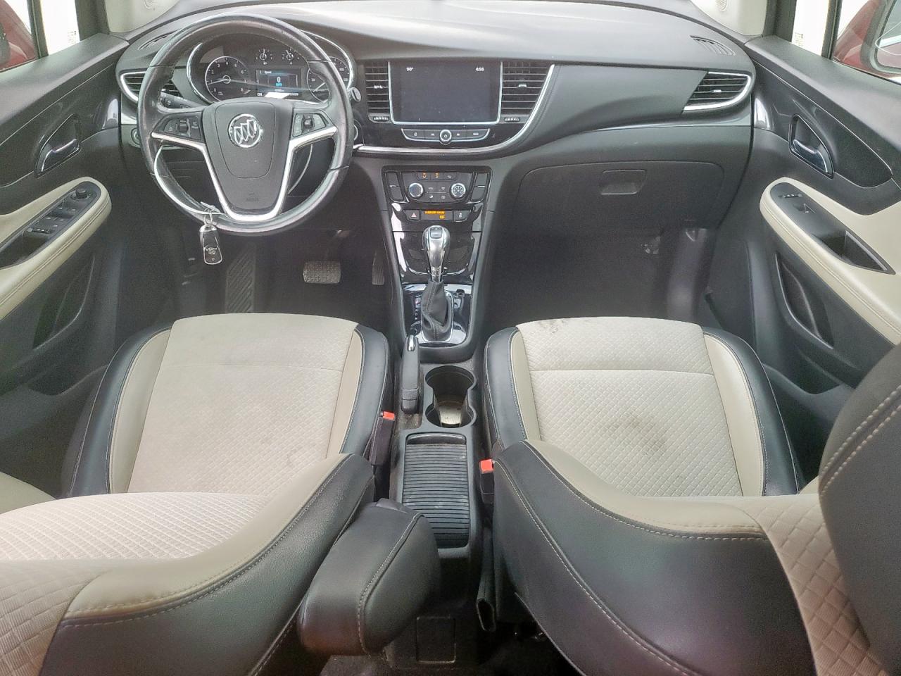 2019 Buick Encore Preferred VIN: KL4CJASB2KB700375 Lot: 70852245