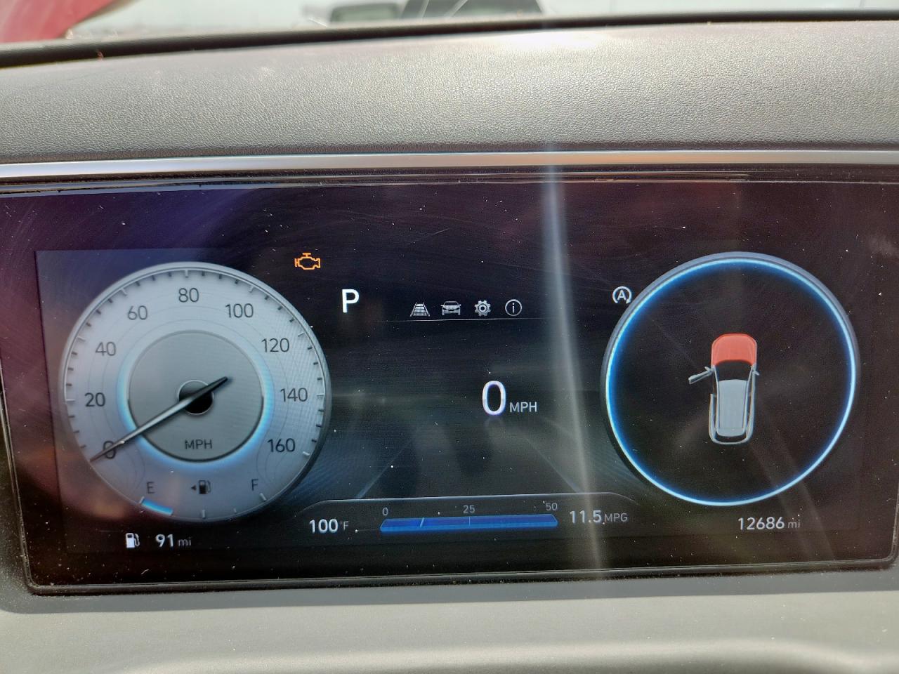 2022 Hyundai Tucson Sel VIN: 5NMJFCAE7NH123025 Lot: 69834205