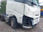2024 VOLVO FH for sale at Copart SANDTOFT