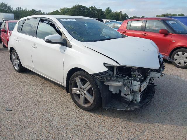 2012 TOYOTA AURIS SPORT