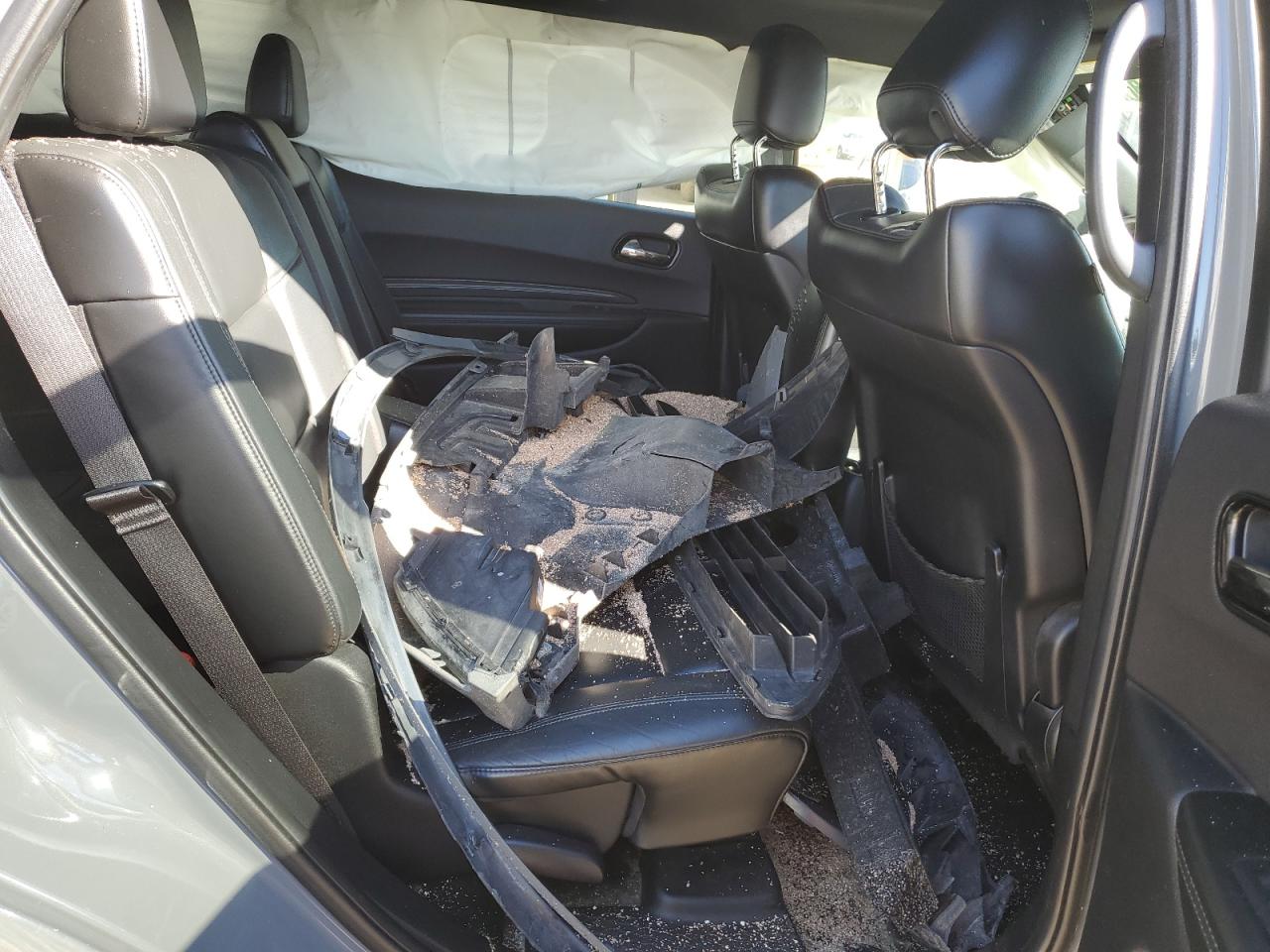 2022 Dodge Durango Gt VIN: 1C4RDJDG8NC183274 Lot: 66071065