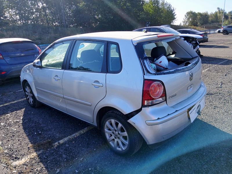 2006 VOLKSWAGEN POLO SE