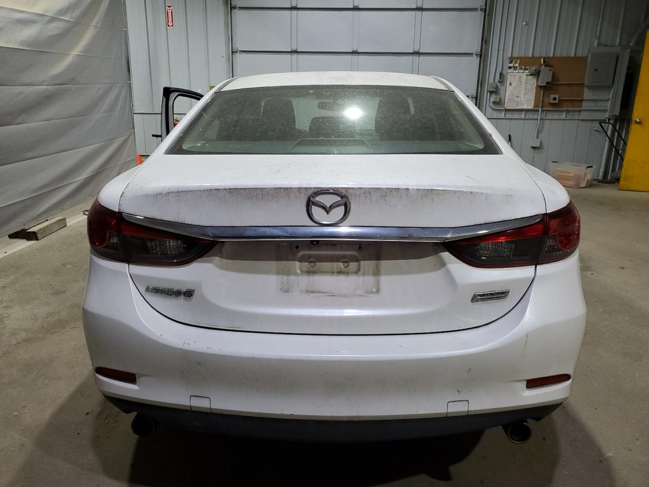 2015 Mazda 6 Sport VIN: JM1GJ1U57F1210668 Lot: 70355575