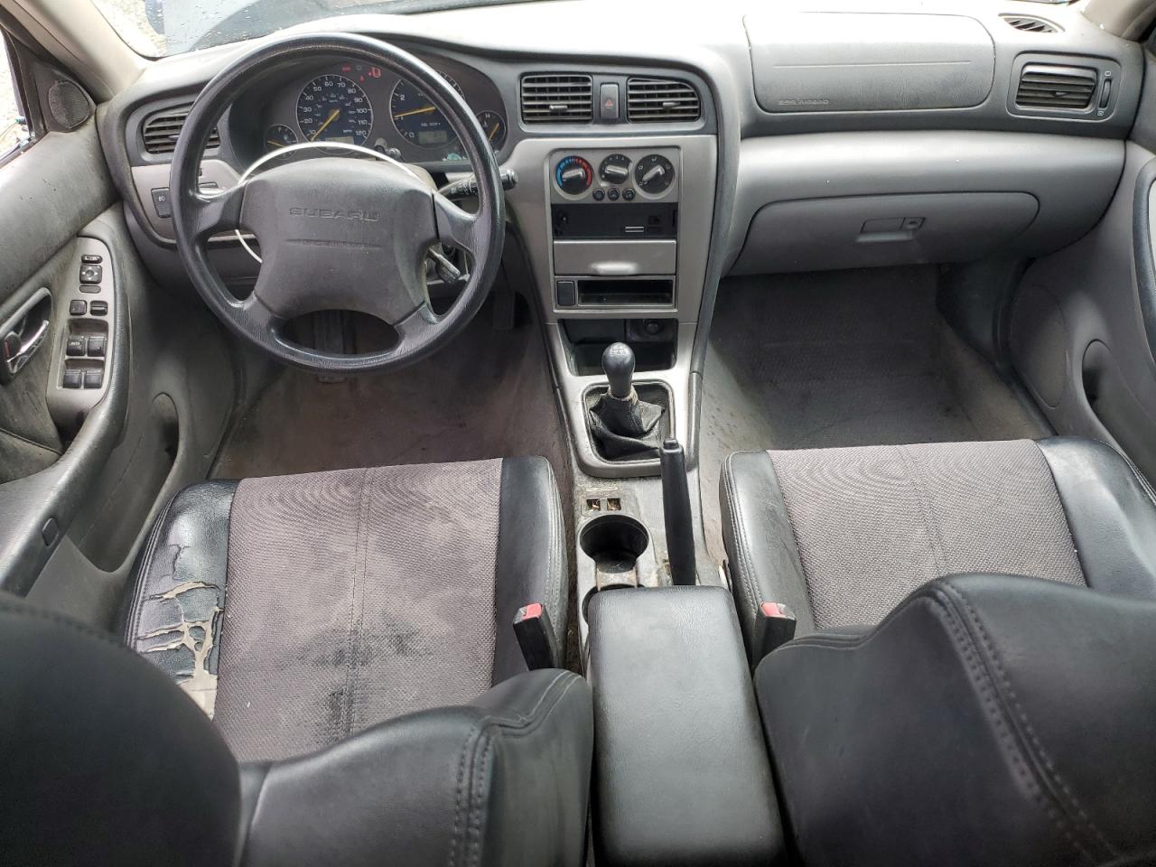 2005 Subaru Baja Sport VIN: 4S4BT62C656102672 Lot: 63853015