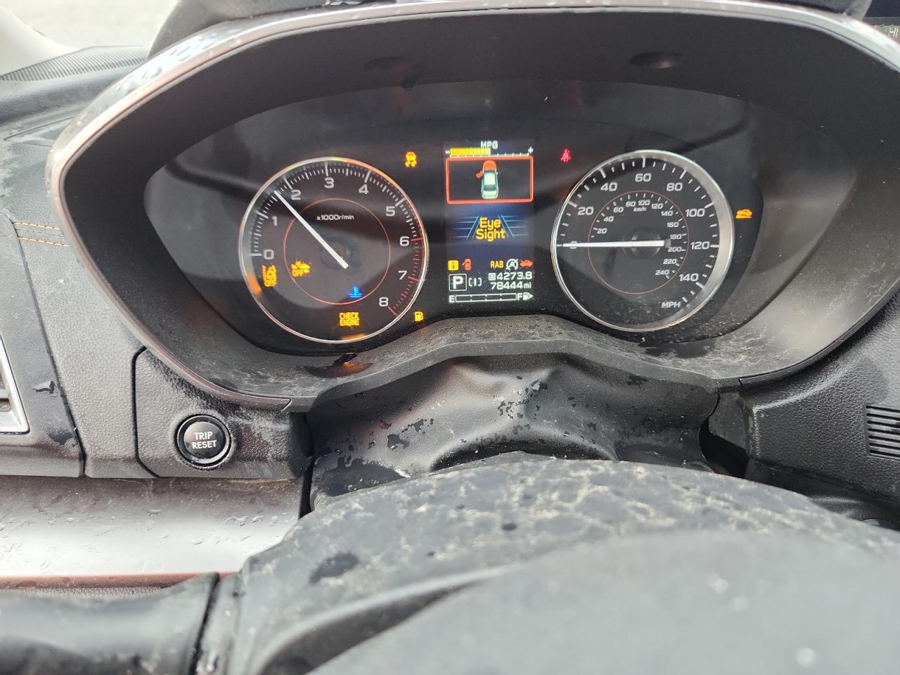 2021 Subaru Crosstrek Limited VIN: JF2GTHNC7MH233552 Lot: 67921745