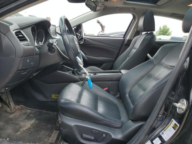 2017 MAZDA 6 TOURING  
