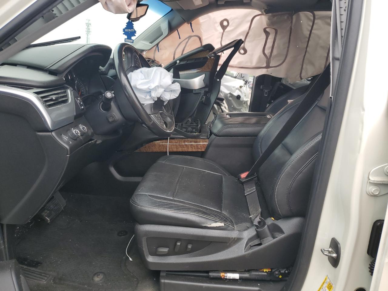 2015 Chevrolet Tahoe K1500 Ltz VIN: 1GNSKCKC6FR104063 Lot: 67675895