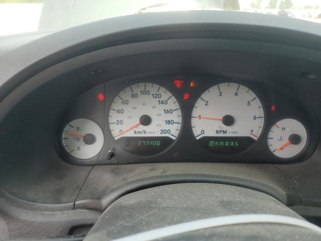 2006 DODGE GRAND CARAVAN SE  