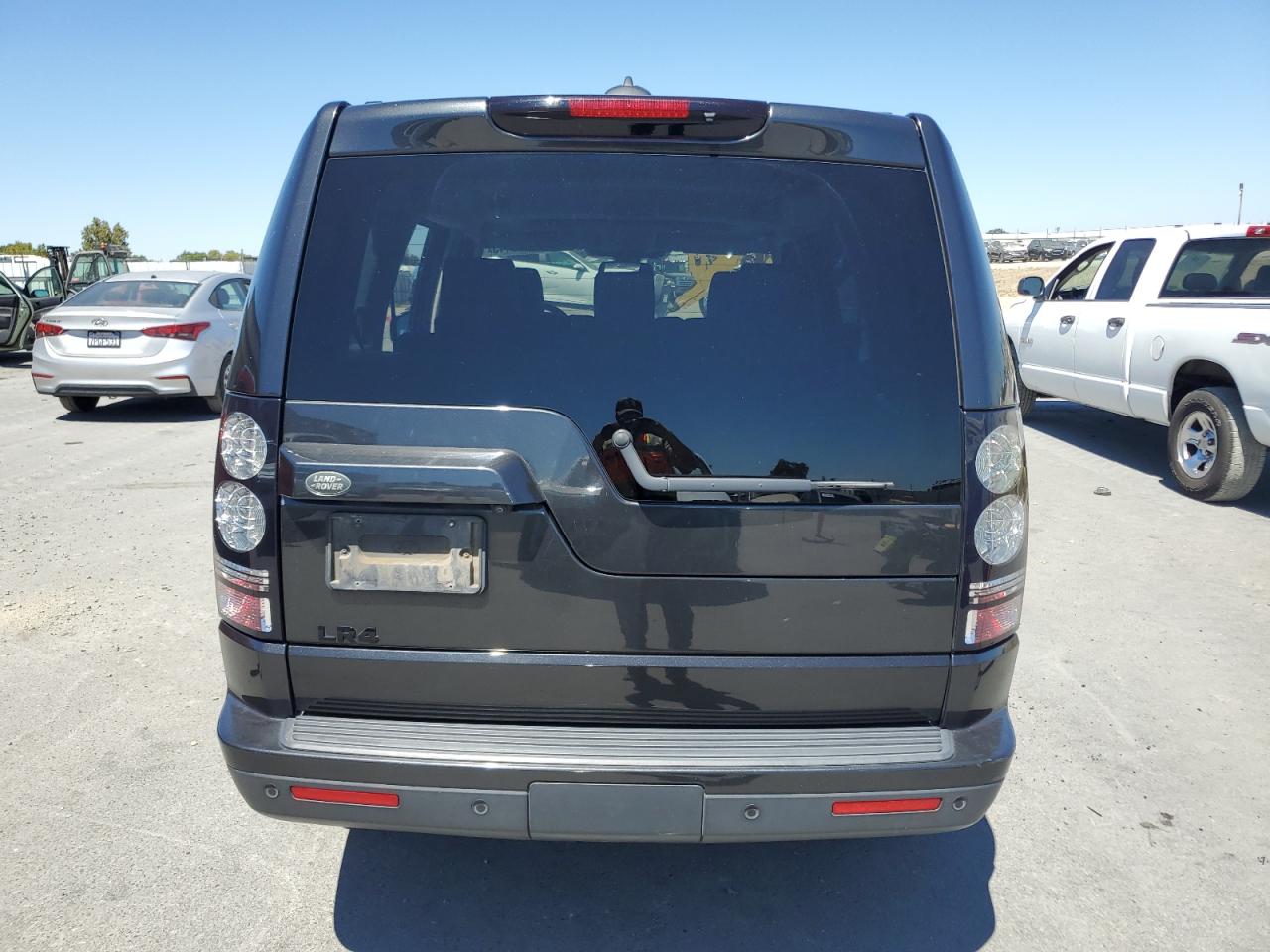 2014 Land Rover Lr4 Hse VIN: SALAG2V69EA706077 Lot: 69560445