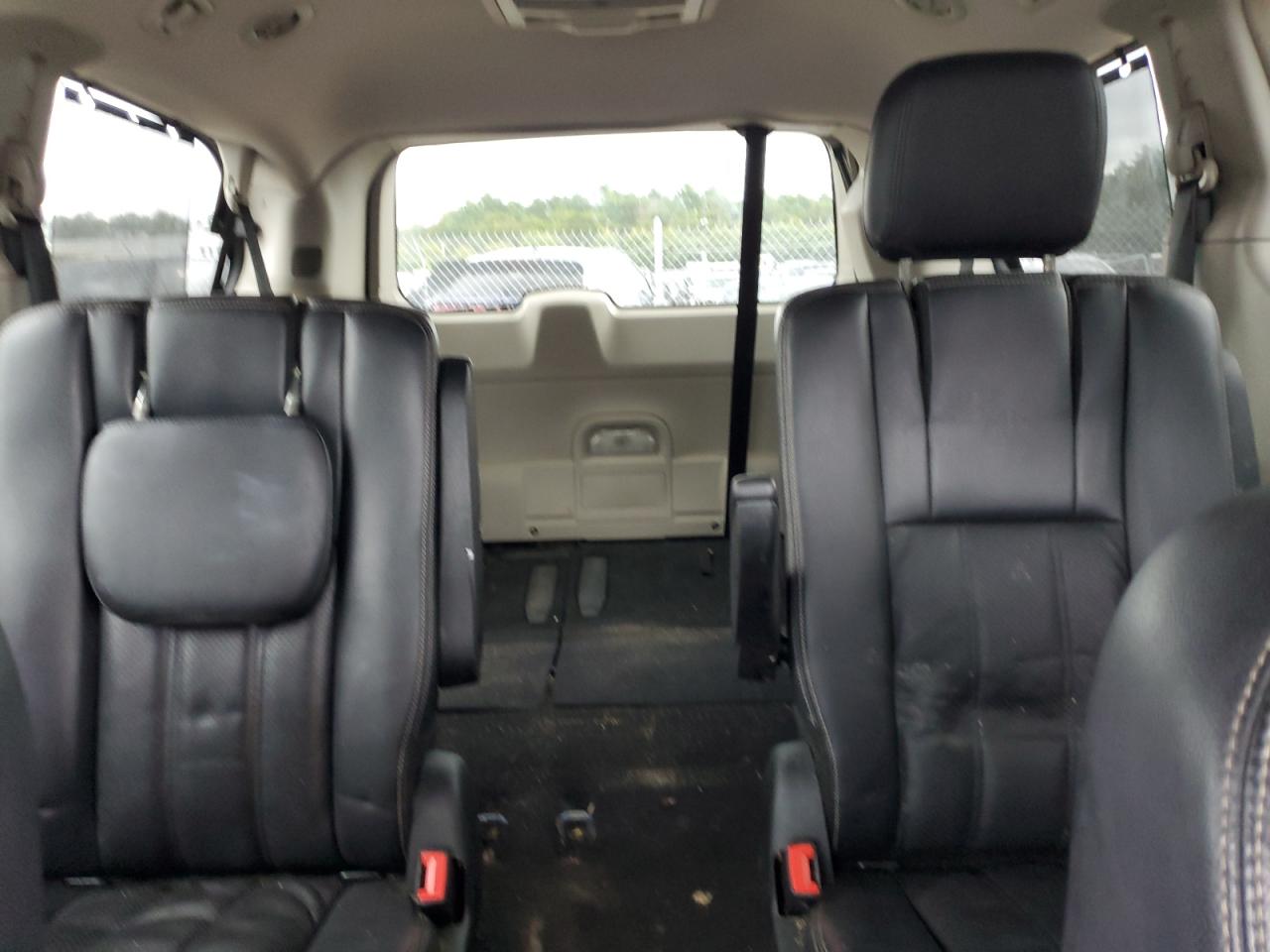 2012 Chrysler Town & Country Touring L VIN: 2C4RC1CG6CR383935 Lot: 70637785