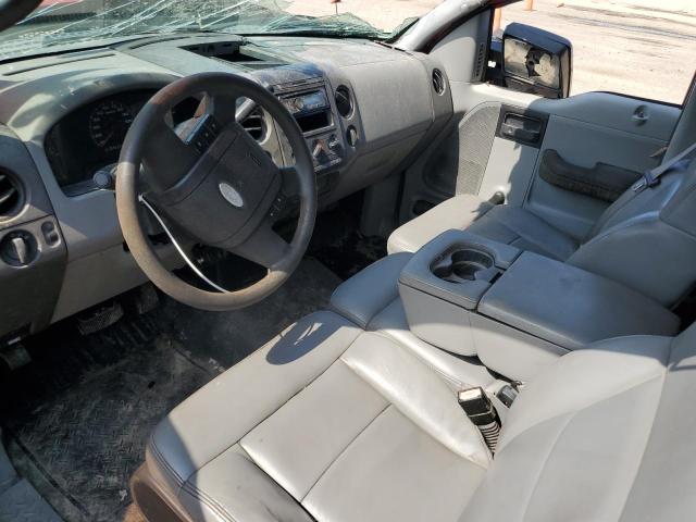 2005 FORD F150   