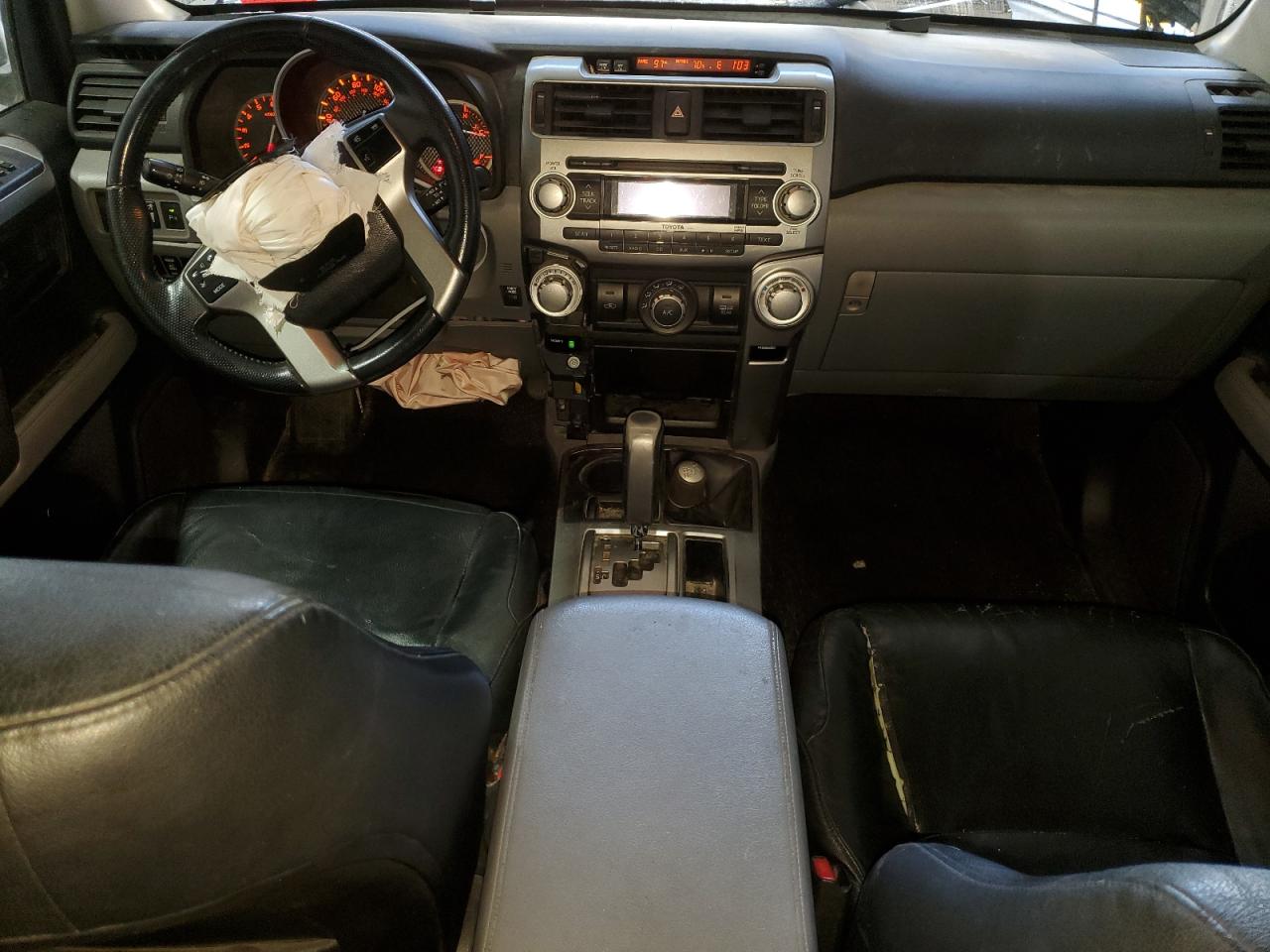 2010 Toyota 4Runner Sr5 VIN: JTEBU5JR9A5024109 Lot: 70558015