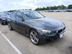 2013 BMW 320I SPORT for sale at Copart NEWBURY