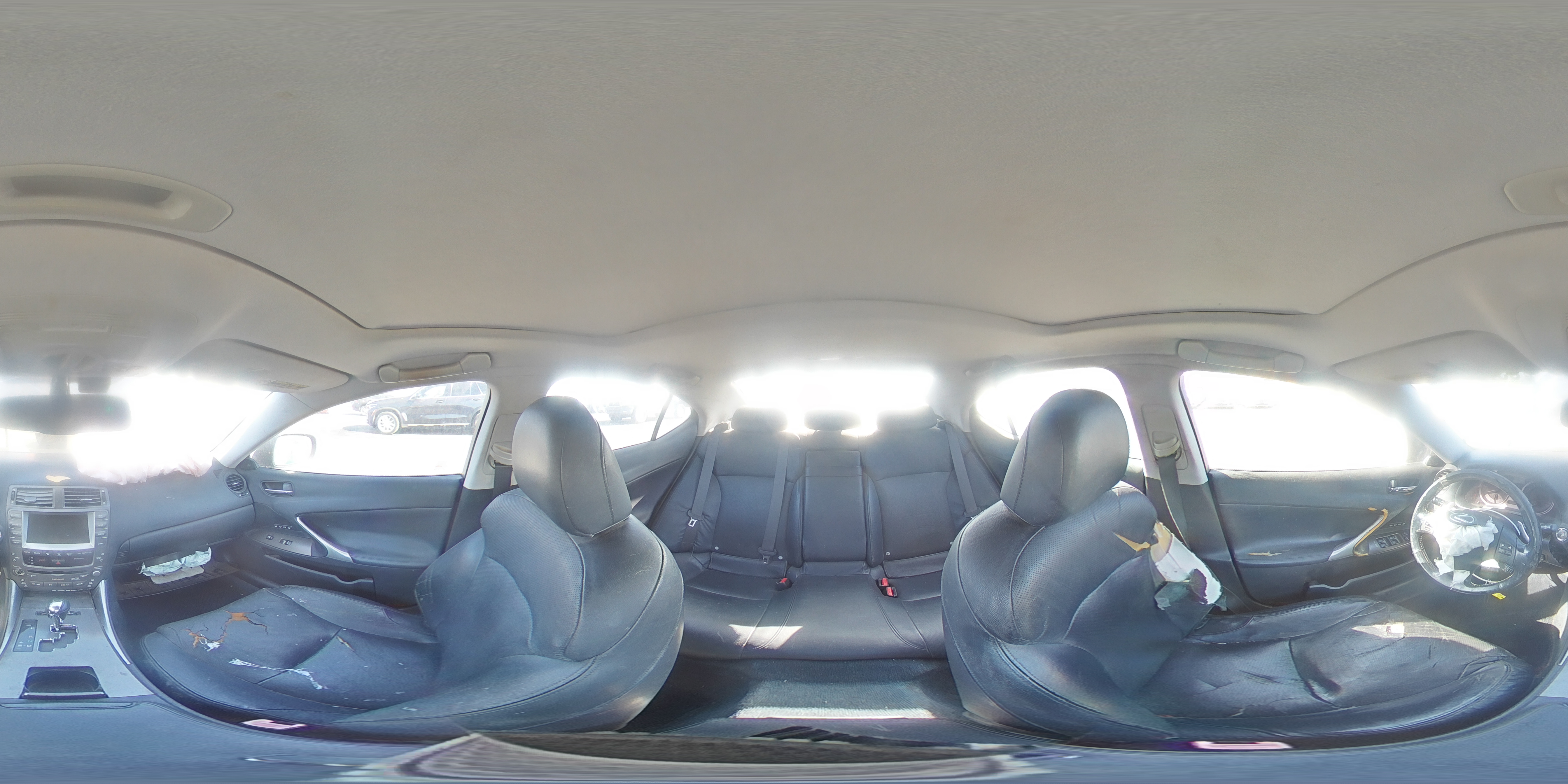 2006 Lexus Is 350 VIN: JTHBE262965007554 Lot: 65795015