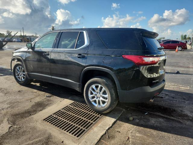  CHEVROLET TRAVERSE 2019 Black
