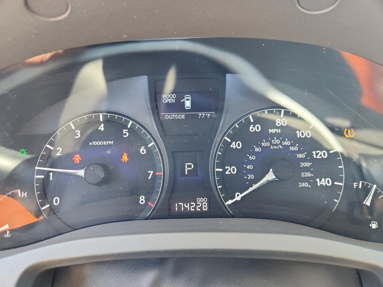 2010 Lexus Rx 350 VIN: 2T2ZK1BA8AC004782 Lot: 69931955